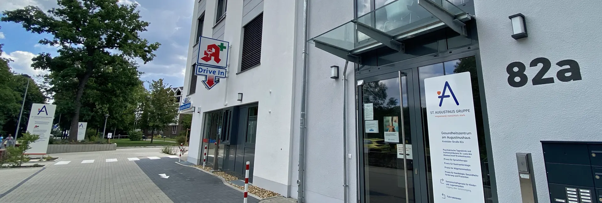 Hausarzt in Dormagen