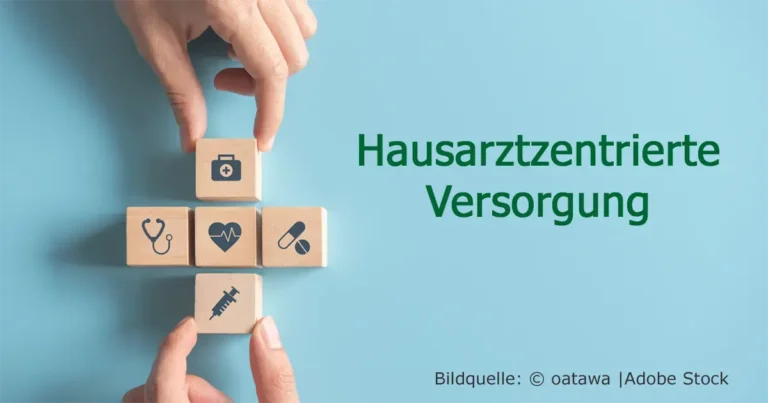 Hausarztzentrierte Versorgung